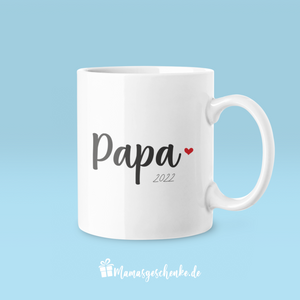 für den werdenden Papa - Überraschung Tasse - 2202023