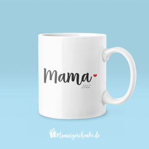 für die werdende Mama 2022 -Tasse - 2202025