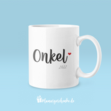 für den werdenden Onkel - Überraschung Tasse - 2202019