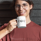 für den werdenden Onkel - Überraschung Tasse - 2202019