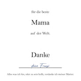 Urkunde für Mama 2104029