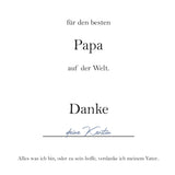 Urkunde für Papa 2104034