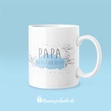 Papa du bist der Beste! Tasse 2202004