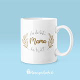 Für die Beste Mama der Welt - Tasse 2202005