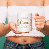 Für die Beste Mama der Welt - Tasse 2202005