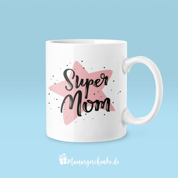 Super Mom Tasse 2202013