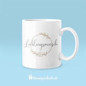 Lieblingsmensch - Tasse 2202016