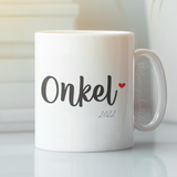 für den werdenden Onkel - Überraschung Tasse - 2202019