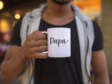 für den werdenden Papa - Überraschung Tasse - 2202023